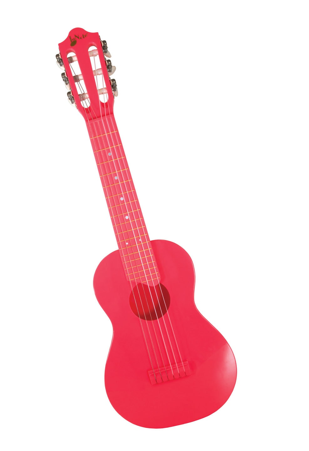 1stnote-fn53bk-mini-gitarre-kunststoff-schwarz-28-zoll-ab-5-j image 2