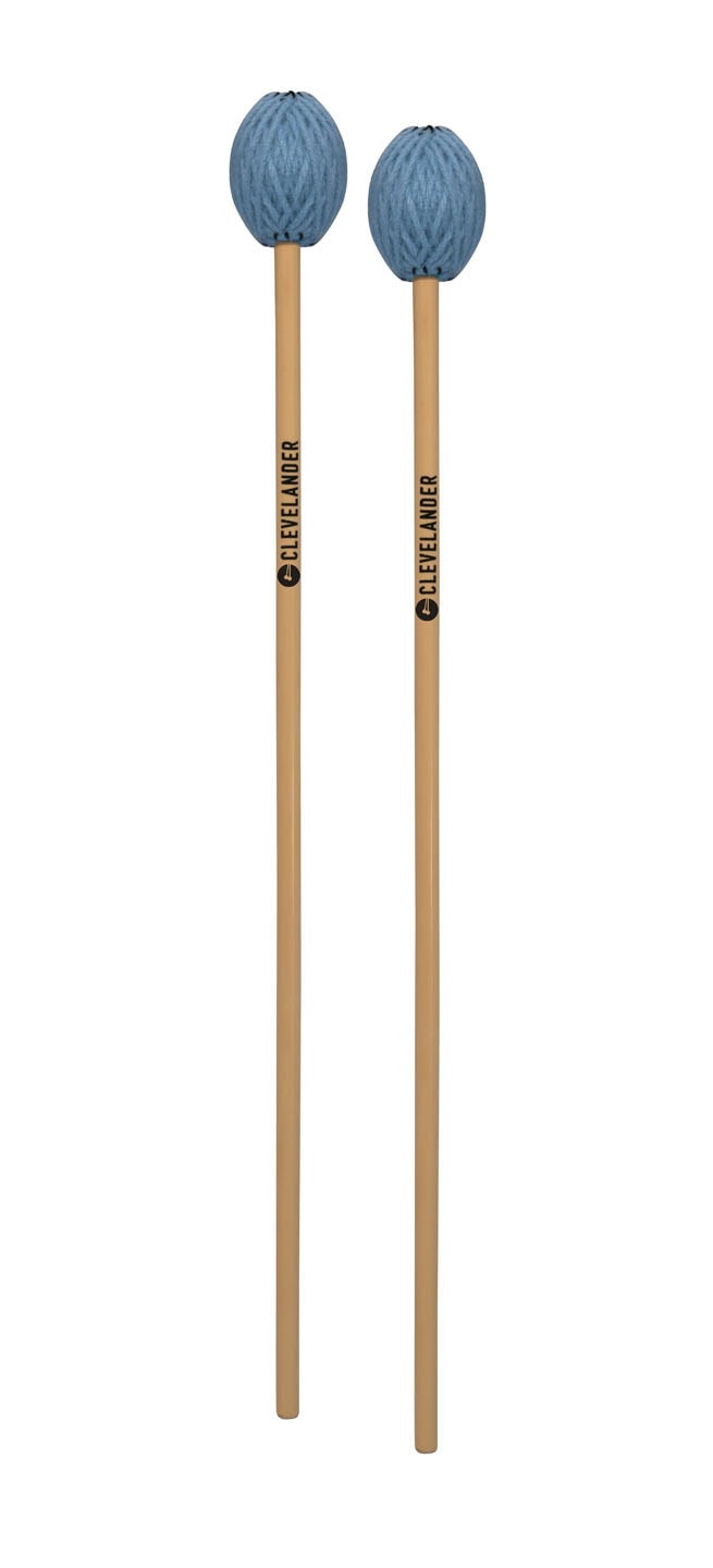 clevelander-symphonic-csm2r-marimba-schl-gel-medium-paar-rattan image 1