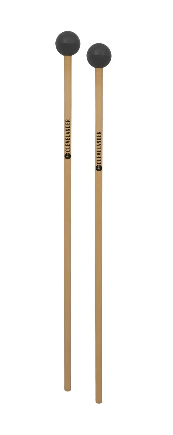 clevelander-csx1r-xylophon-schlegel-soft-rattan-paar image 1