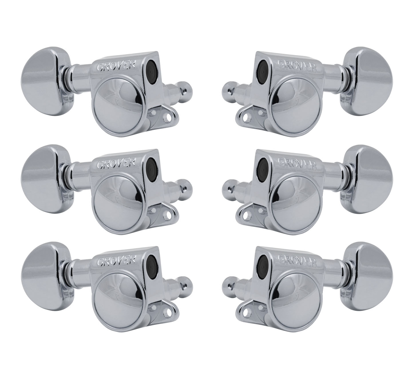 grover-205-18n-rotomatics-mechaniken-3-3-nickel image 2
