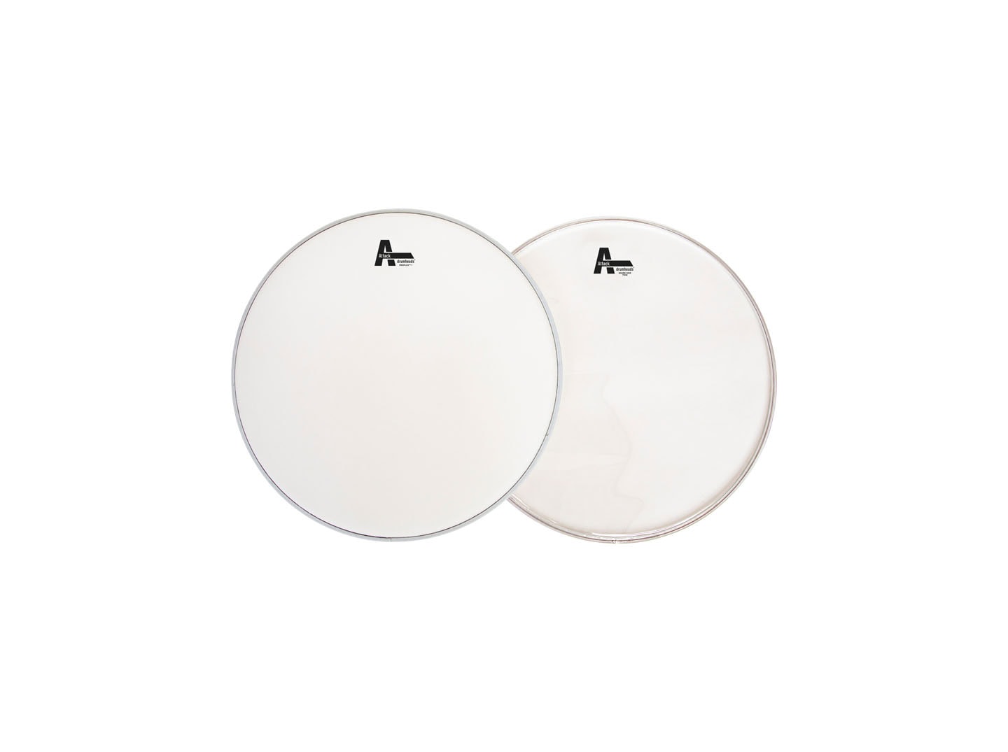attack-proflex-1-snare-pack-14-zoll-snarefell-set-2-teilig image 1