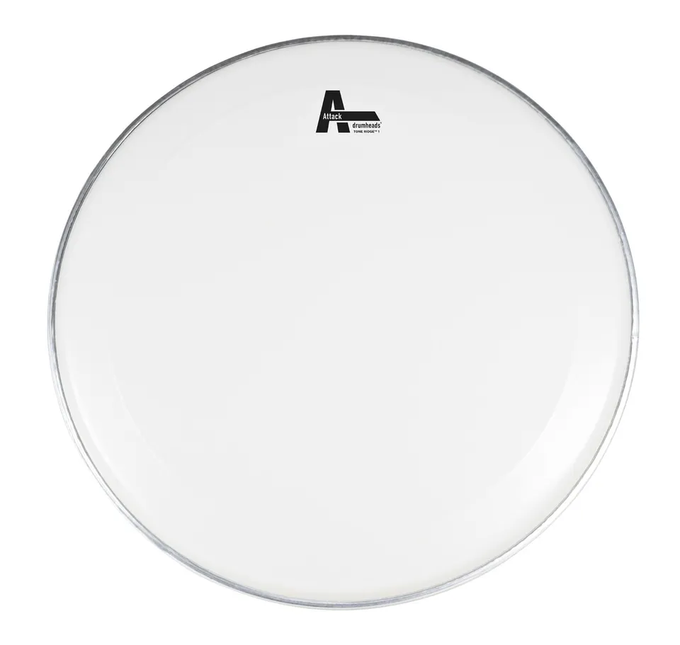 attack-tone-ridge-1-snarefell-14-zoll-beschichtet-mattwei image 1