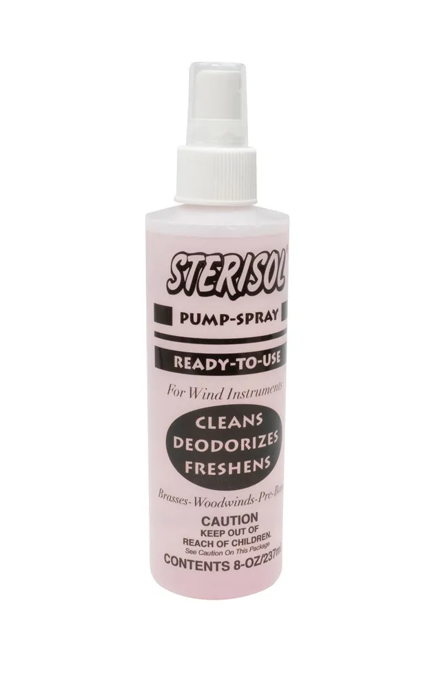 sterisol-the-red-stuff-blasinstrument-reiniger-8-oz-spray image 1