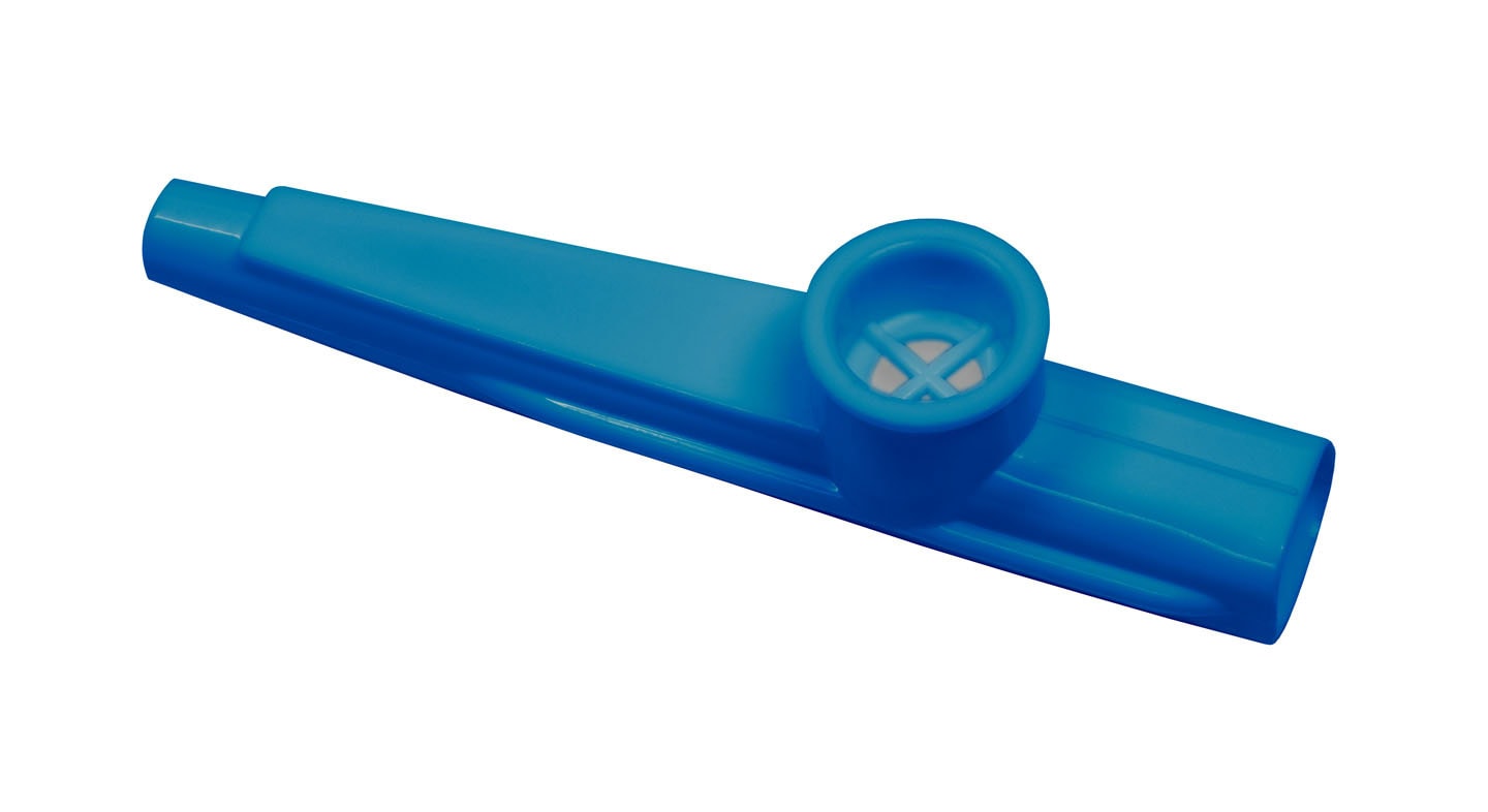 1stnote-fn120-kazoo-kunststoff-4-75-zoll-farbig-sortiert image 6