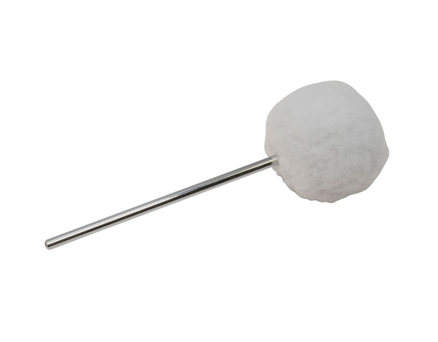 trophy-3264-bass-drum-beater-filz-lammwolle-einzeln image 1