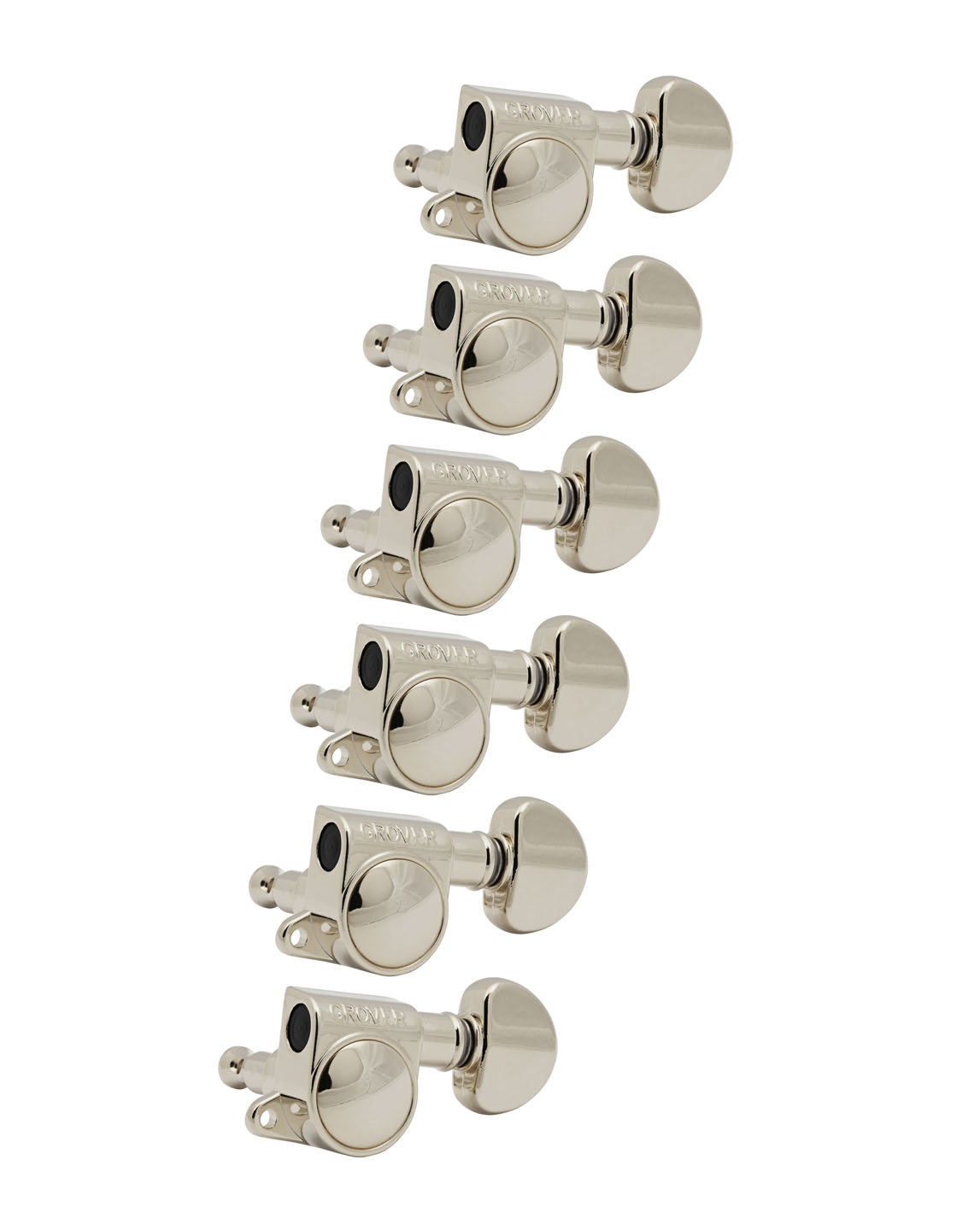 grover-205-18n-rotomatics-mechaniken-3-3-nickel image 5