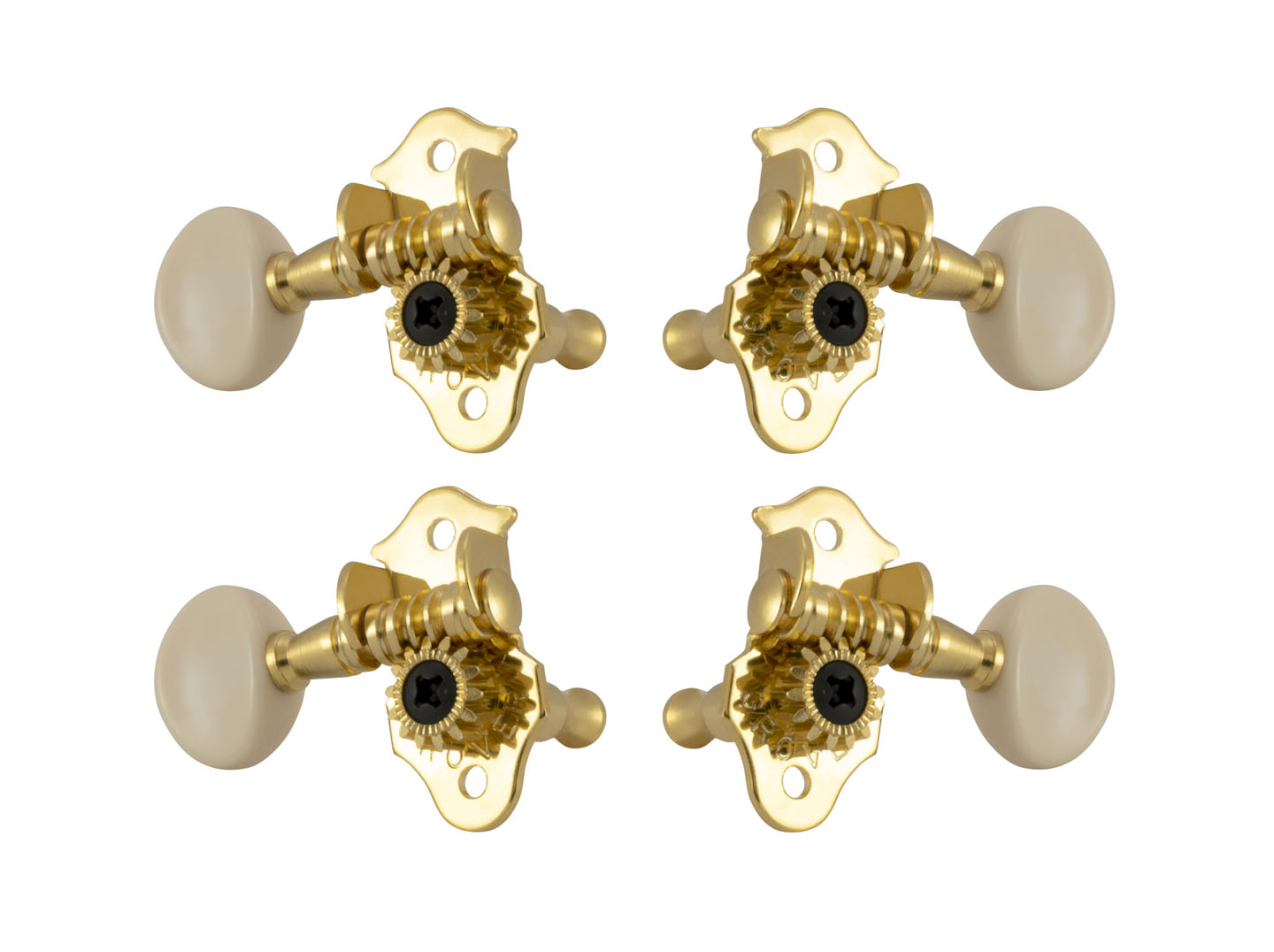 grover-sta-tite-9nb-ukulele-mechaniken-nickel-schwarz-4er-set image 6