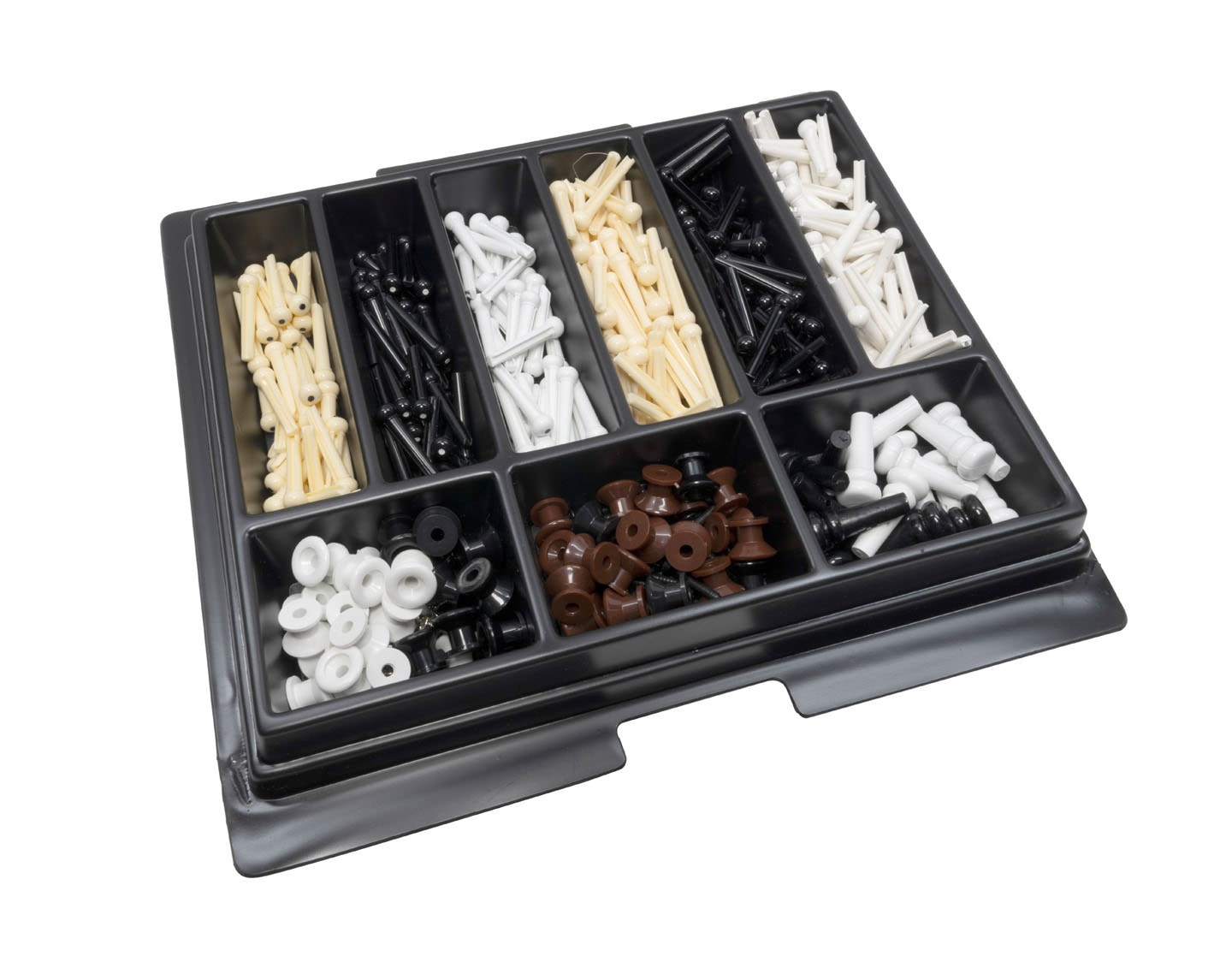 grover-gp172-bridge-pins-sortiment-368tlg-tray-gitarre image 1