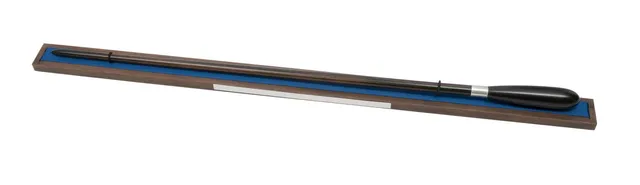 maestro-tr100-dirigentenstab-palisander-geschenkset-walnuss-sockel image 1