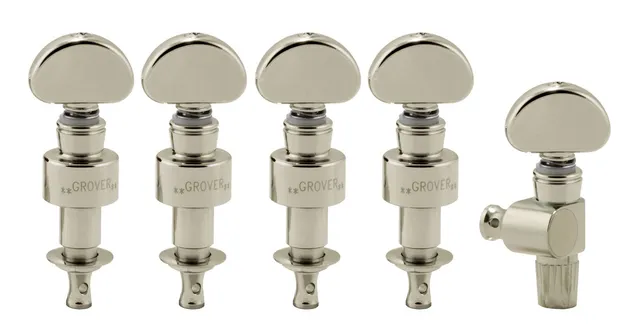 grover-planetary-121n5-banjo-mechaniken-5er-set-nickel image 1