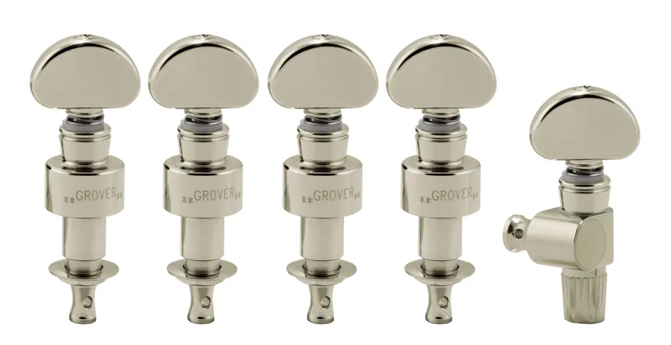 grover-planetary-121n5-banjo-mechaniken-5er-set-nickel image 1