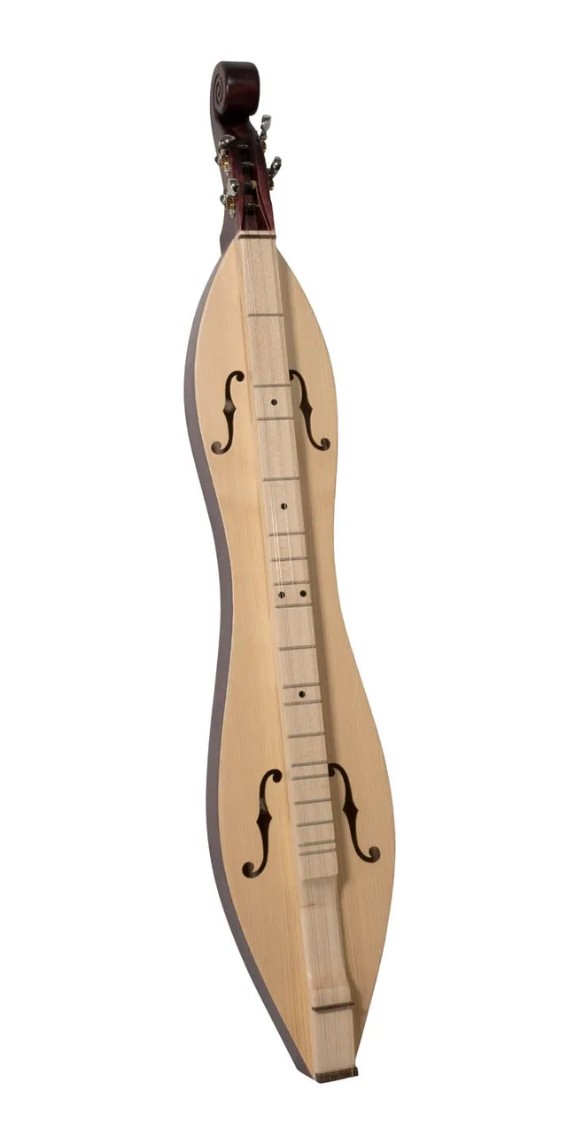 applecreek-acd150-dulcimer-hourglass-fichte-natur-37-zoll image 1