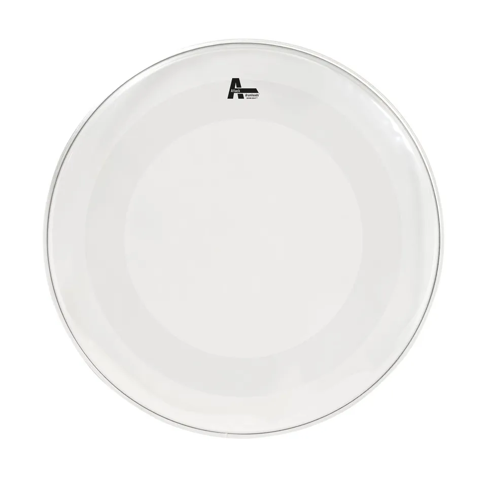 attack-bomb-beat-bassdrumfell-clear-22-zoll-2-lagig image 1