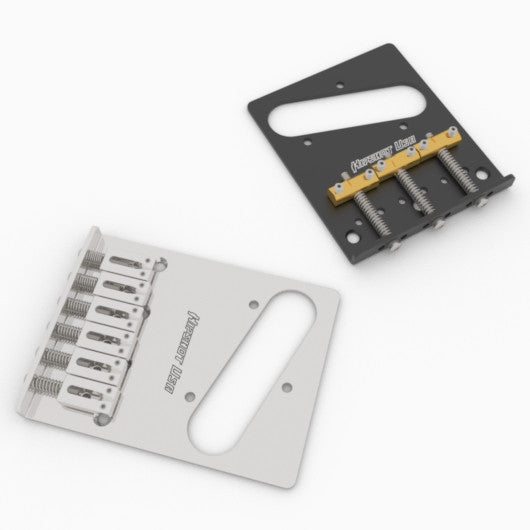 hipshot-telecaster-retrofit-bridge-gitarrensteg-edelstahl-3-loch-3-s-ttel image 1