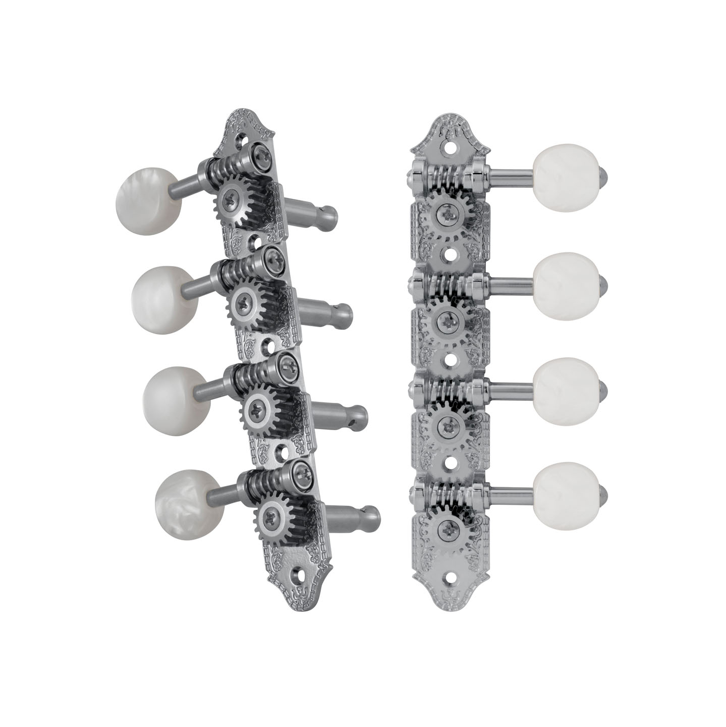grover-409n-mandolinen-mechaniken-a-style-nickel-4-4 image 2