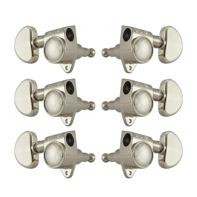 grover-102n-rotomatics-gitarren-mechaniken-3-3-nickel image 1