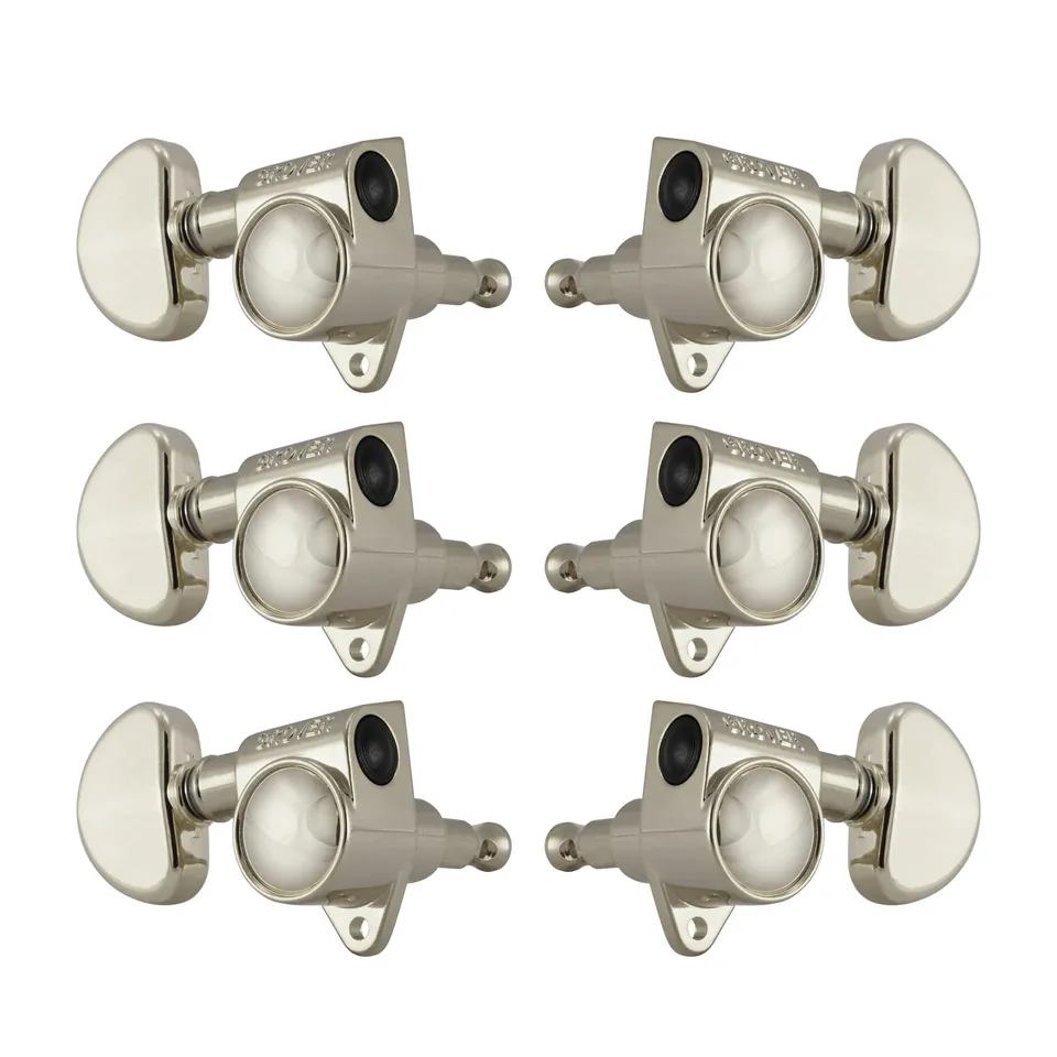grover-102n-rotomatics-gitarren-mechaniken-3-3-nickel image 1