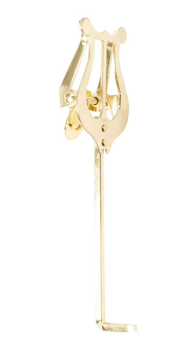 bandstand-tr9501g-trompeten-lyra-gebogen-gold-notenhalter image 1