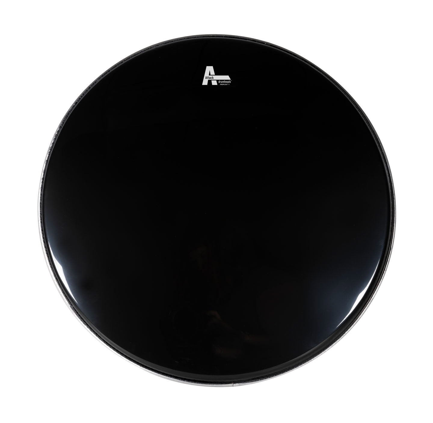 attack-proflex-1-dha22b-bass-drum-fell-22-zoll-schwarz image 3