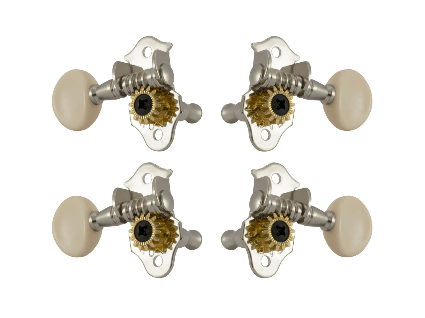 grover-sta-tite-9nb-ukulele-mechaniken-nickel-schwarz-4er-set image 2