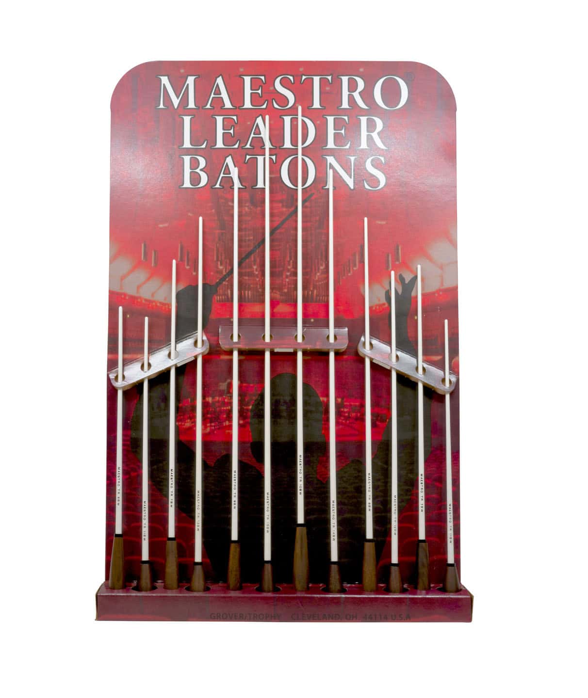 maestro-tr2000w-leader-dirigentenstab-set-12-st-ck-korkgriff image 1