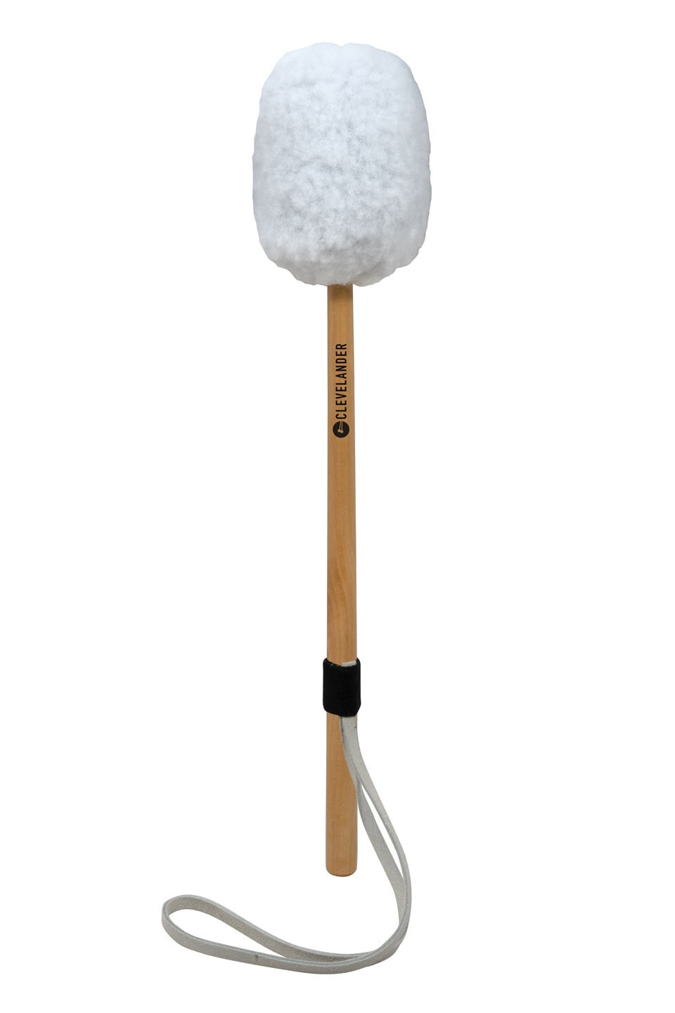 clevelander-cmb9-bassdrum-schlegel-marsch-15-zoll-filz image 1