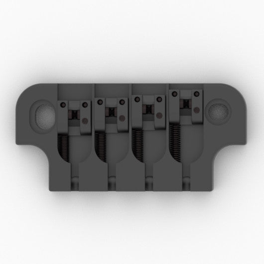 hipshot-supertone-gibson-bass-bridge-ersatzsteg-chrom-3-punkt image 6
