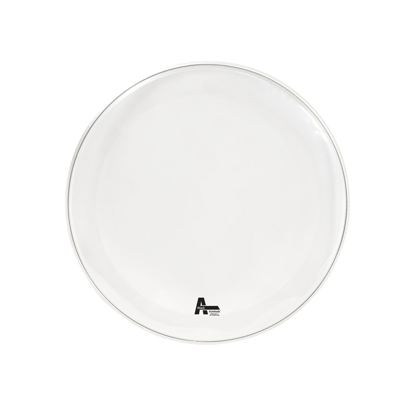 attack-proflex-1-no-overtone-bassdrumfell-22-wei-glatt image 1