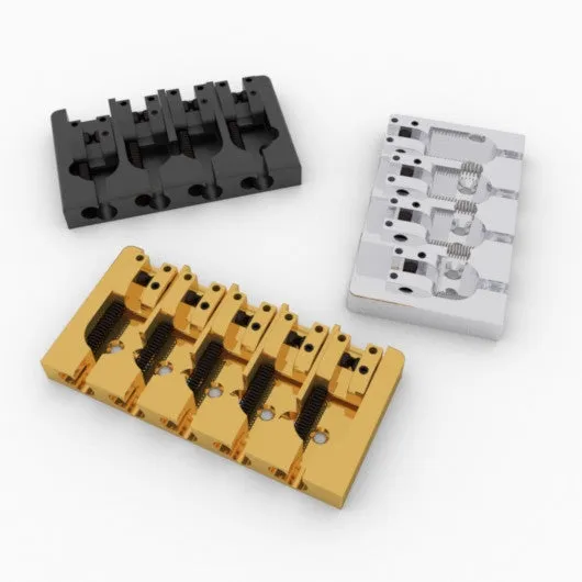 hipshot-a-style-fm1-bassbr-cke-messing-chrom-4-saiter image 1