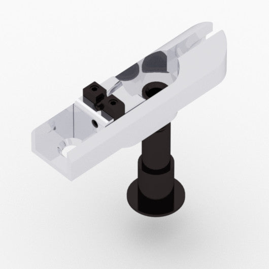 hipshot-triple-lock-down-einzel-steg-bassbr-cke-schwarz image 8